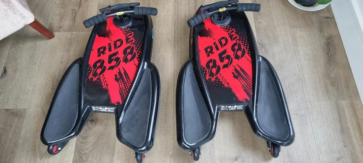 Drift board 858 Ride on - Image 1