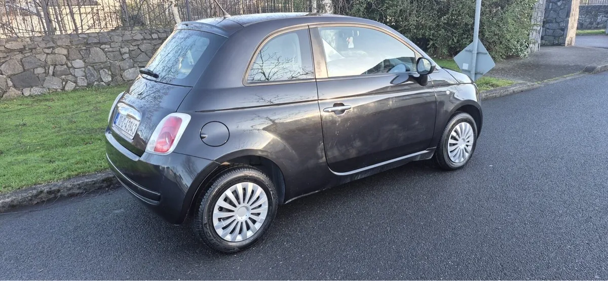 10 Fiat 500 NCTd LOW MILEAGE - Image 4