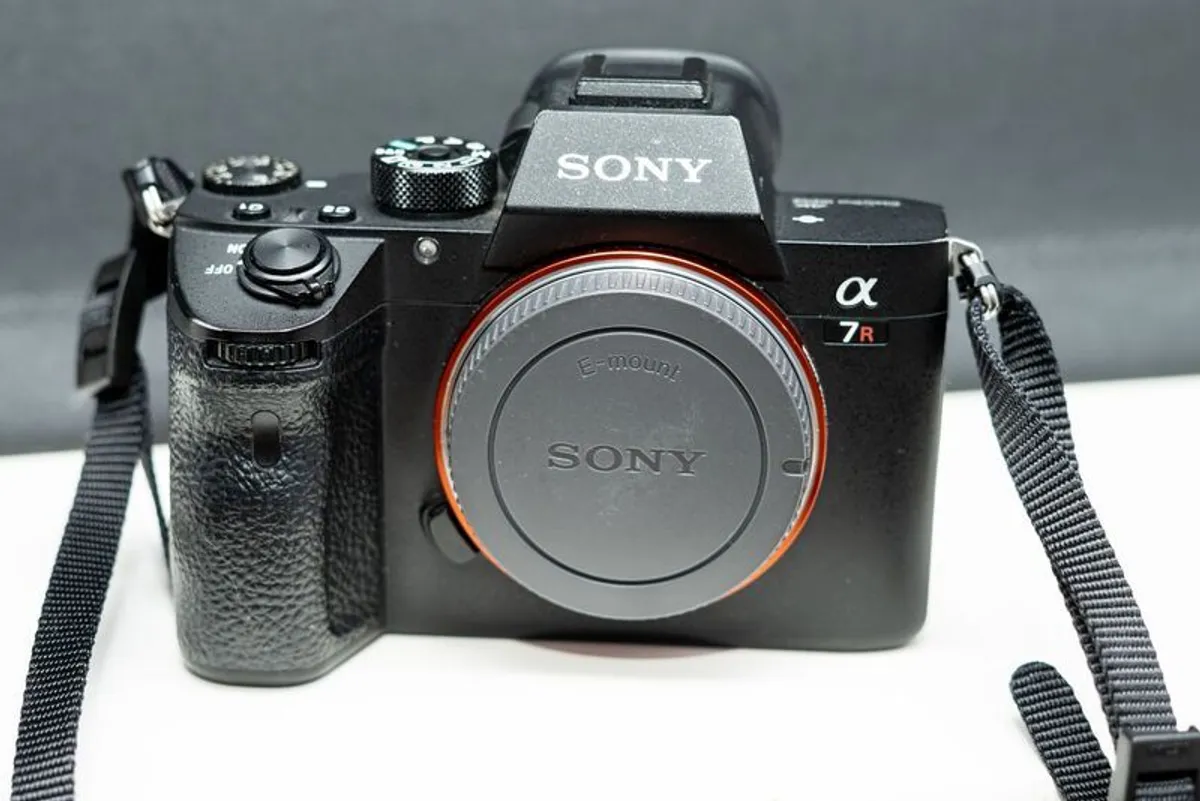 Sony A7r Iii - Image 1