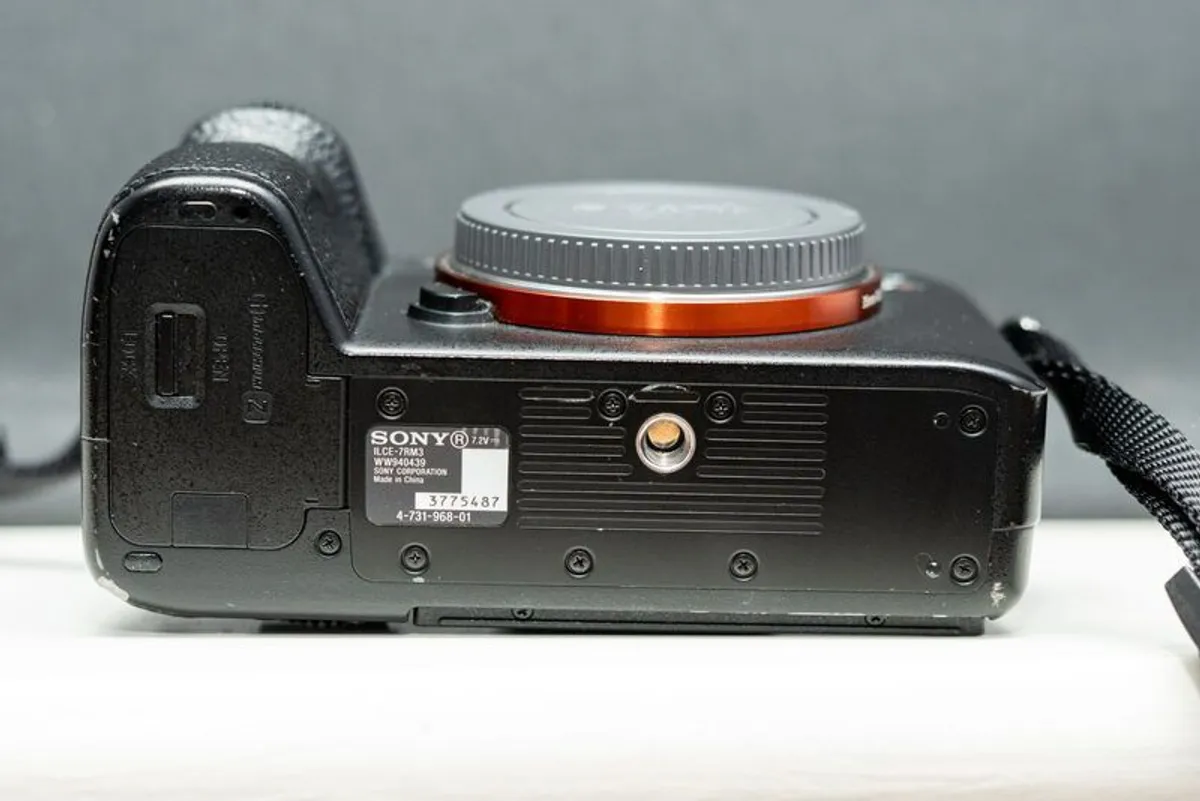 Sony A7r Iii - Image 4