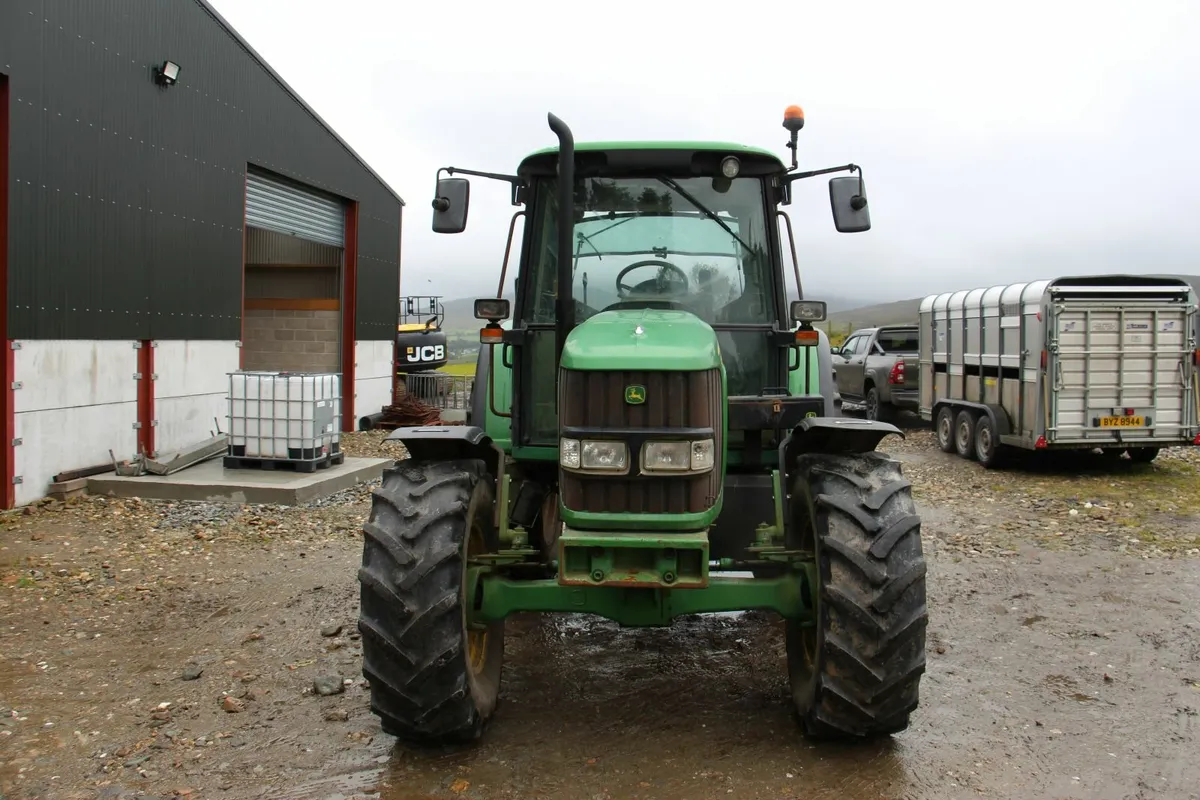 JOHN DEERE 6330 TRACTOR STANDARD - Image 1