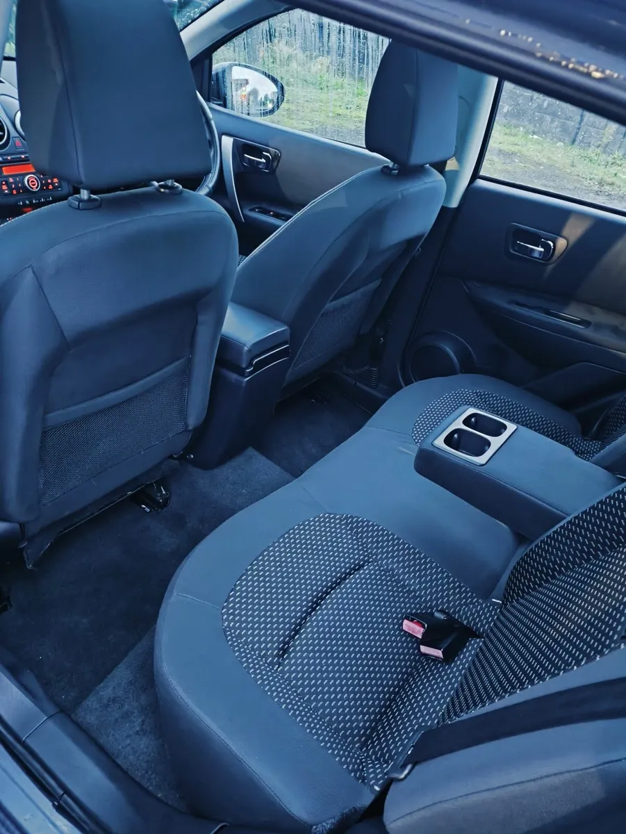 Nissan Qashqai 2008, low mileage (NCT, TAX) - Image 3