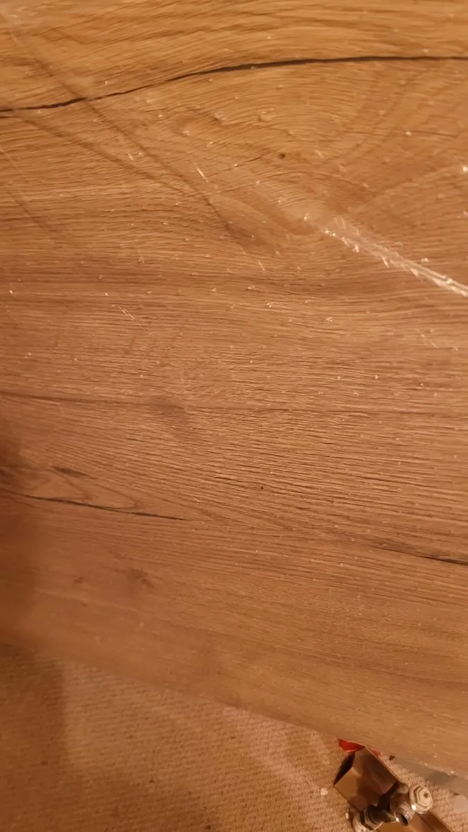 2 Halifax Oak Laminate Kitchen Countertops - Image 2