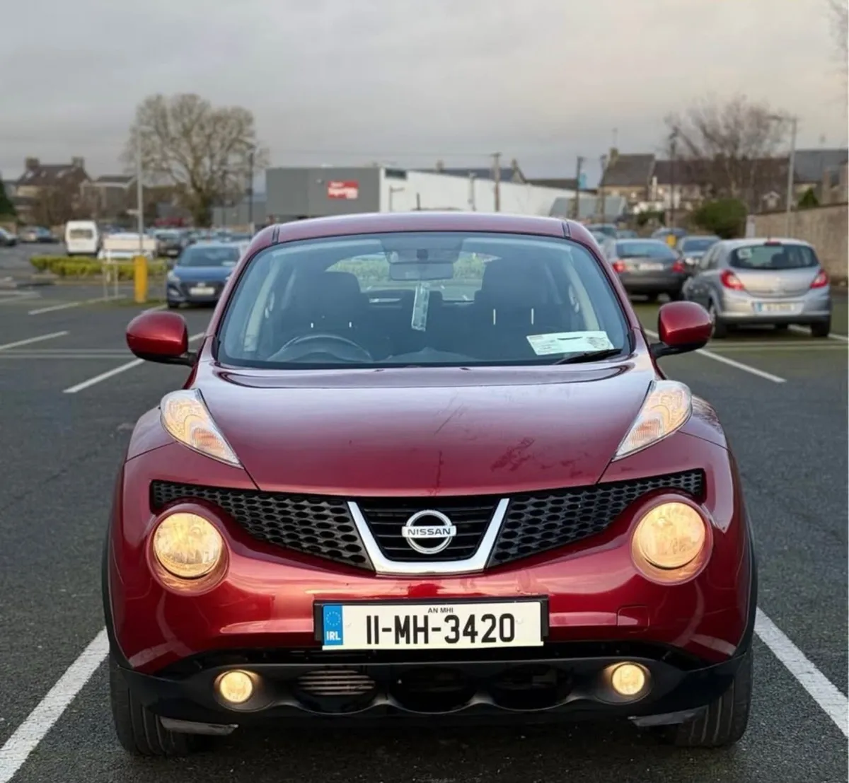 Nissan juke 2011 - Image 2