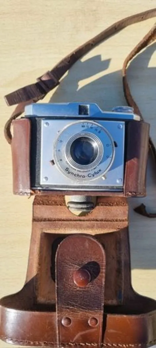 Zimmermann Luxette S Rangefinder Camera - Image 4