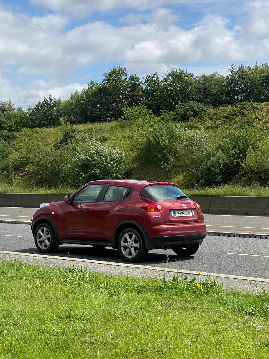 Nissan juke 2011 - Image 3