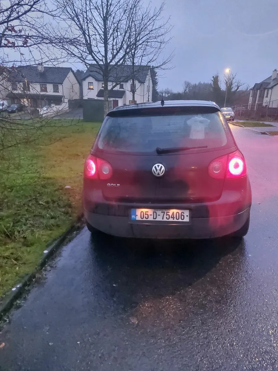 Volkswagen Golf 2005