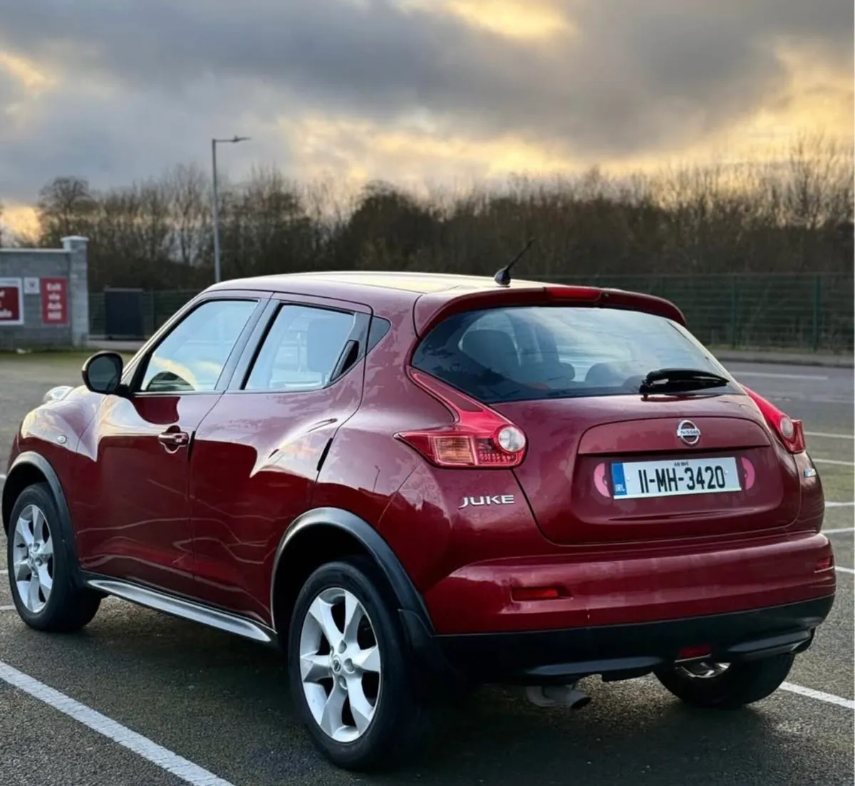 Nissan juke 2011 - Image 1