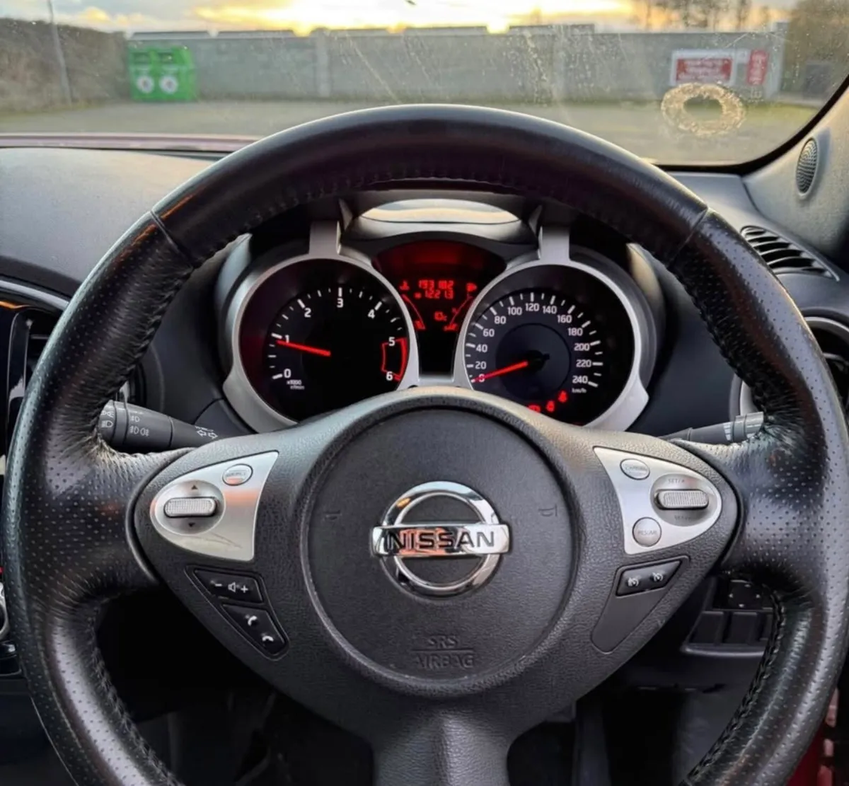 Nissan juke 2011 - Image 4