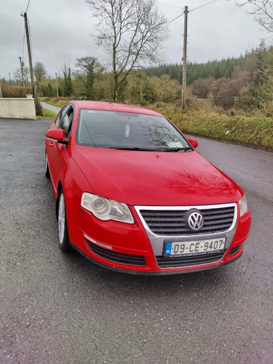 Vw Passat 2.0tdi highline - Image 1