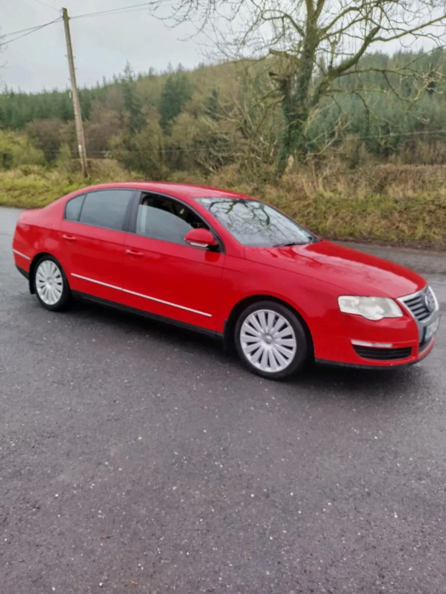 Vw Passat 2.0tdi highline - Image 2