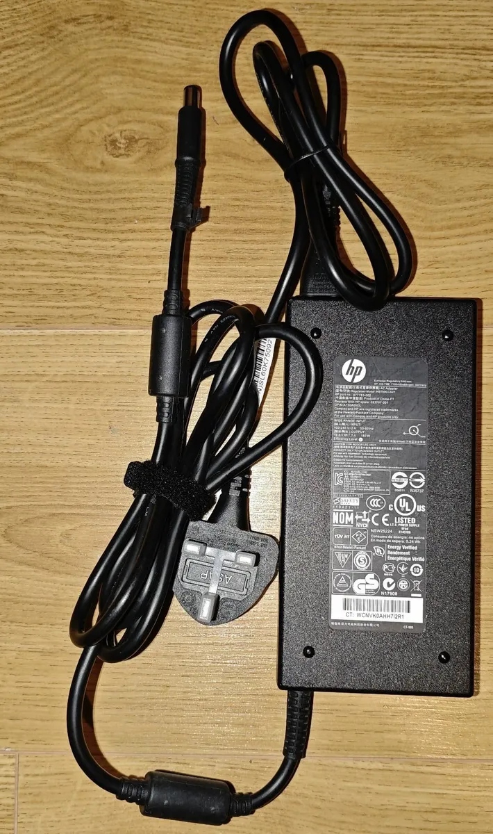HP 150W 19.5V 7.7A Adapter Charger Power Supply - Image 1