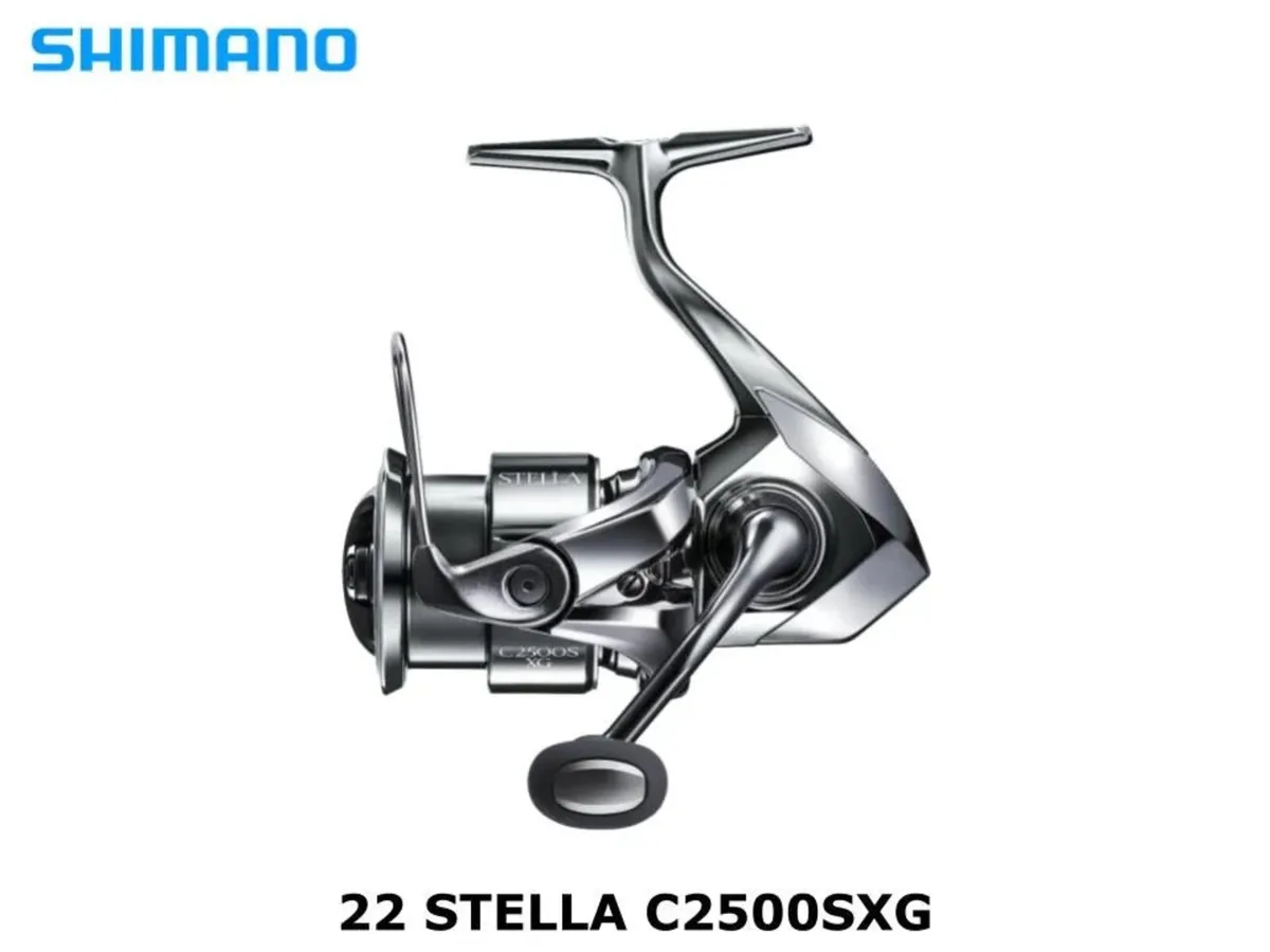 Shimano Stella 2500sxg