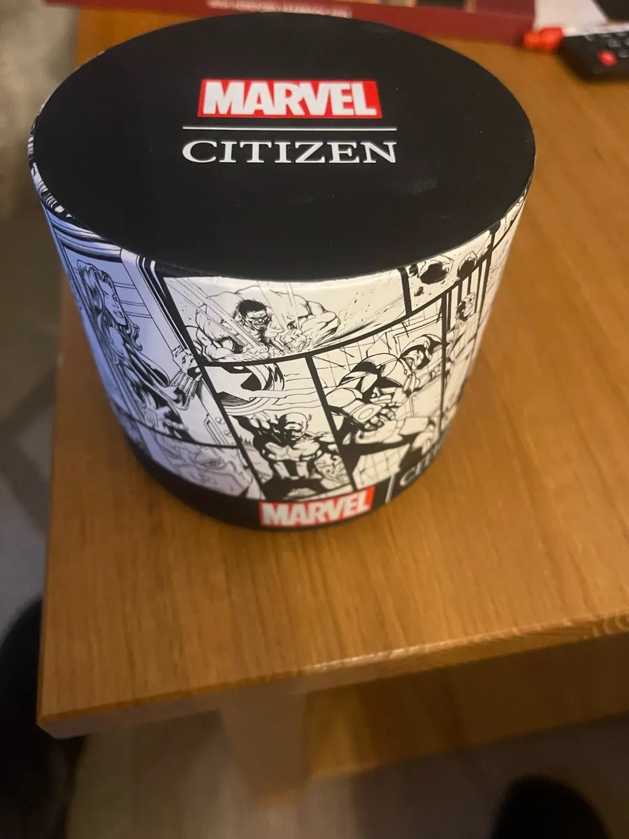 Citizen Marvel and G-Shock watch - Image 2