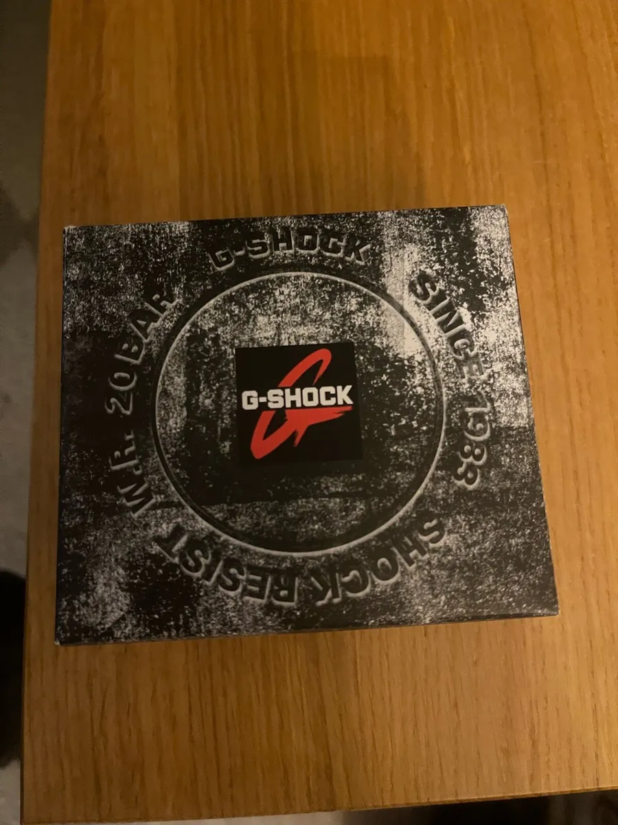 Citizen Marvel and G-Shock watch - Image 4