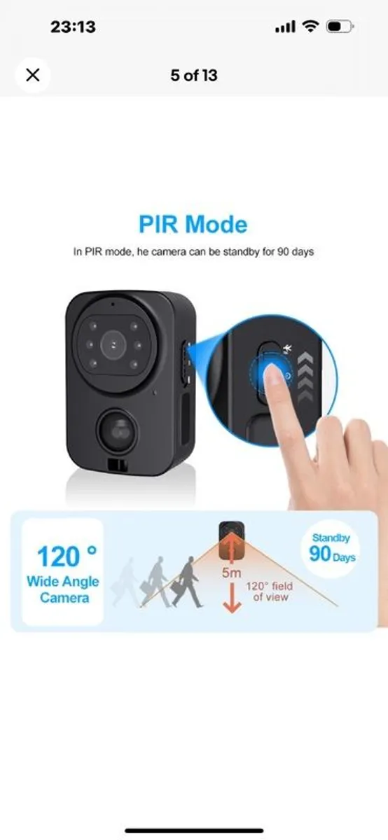 Body Cam New - Image 3