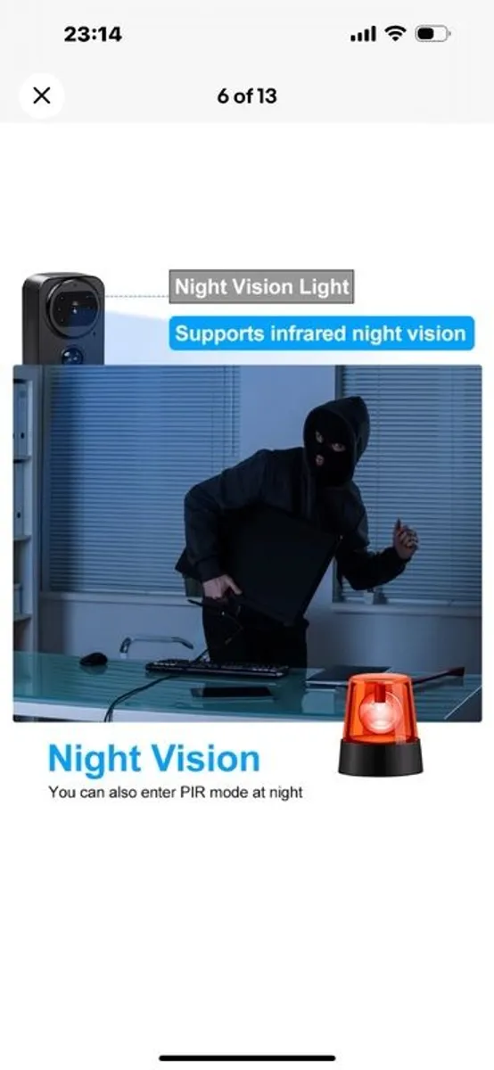 Body Cam New - Image 4