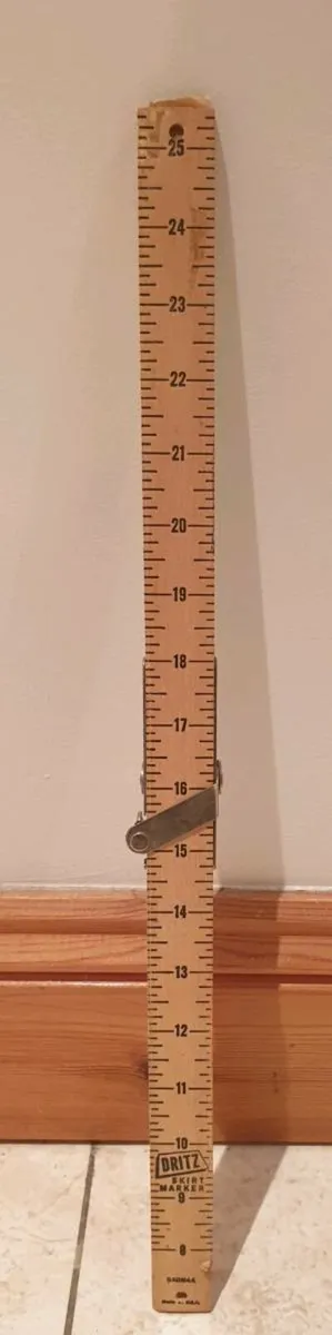 Scovill Dritz Skirt Marker - Image 3