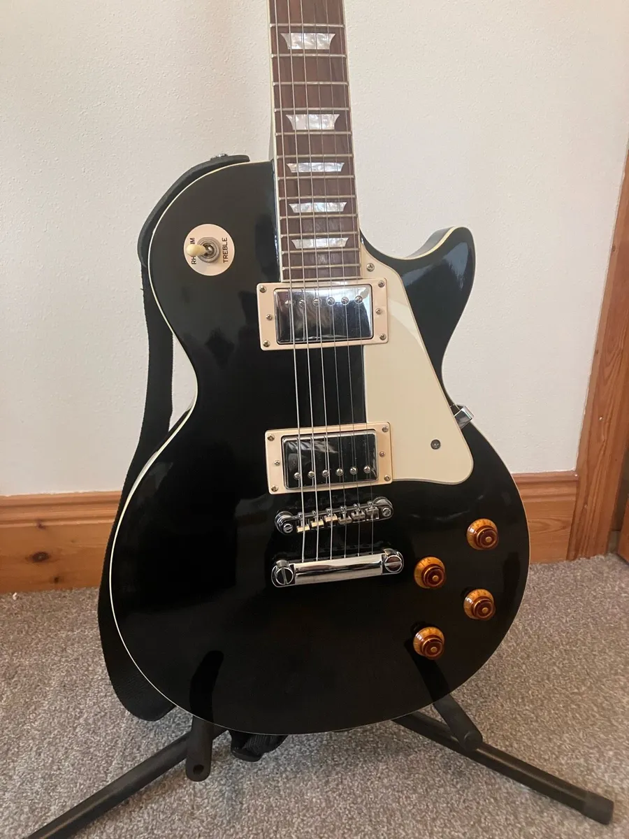 Epiphone Les Paul electric guitar - Image 2