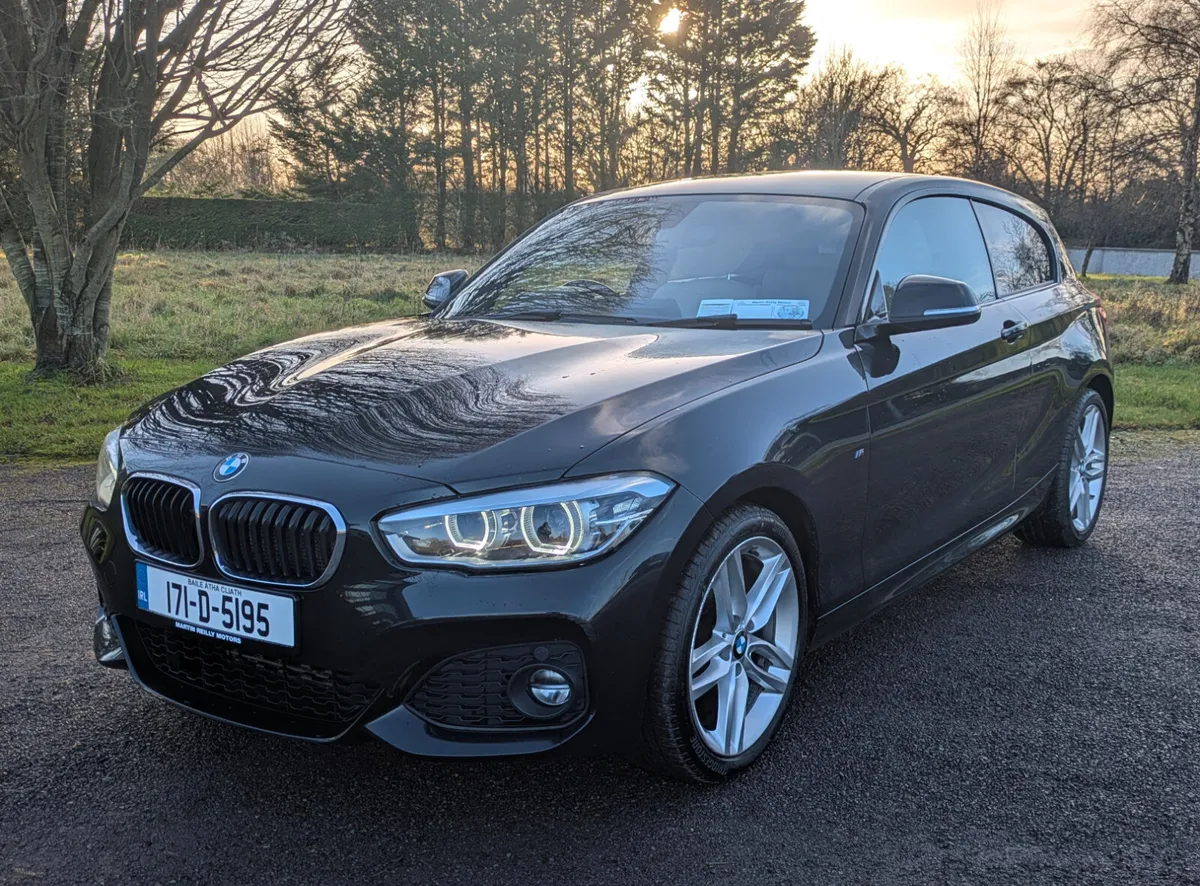 BMW 1-Series M-Sport/ Full service history - Image 4