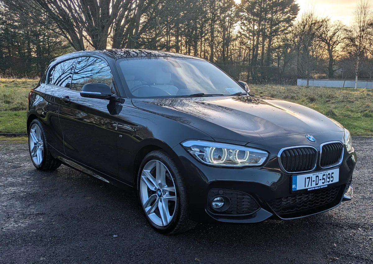 BMW 1-Series M-Sport/ Full service history - Image 1