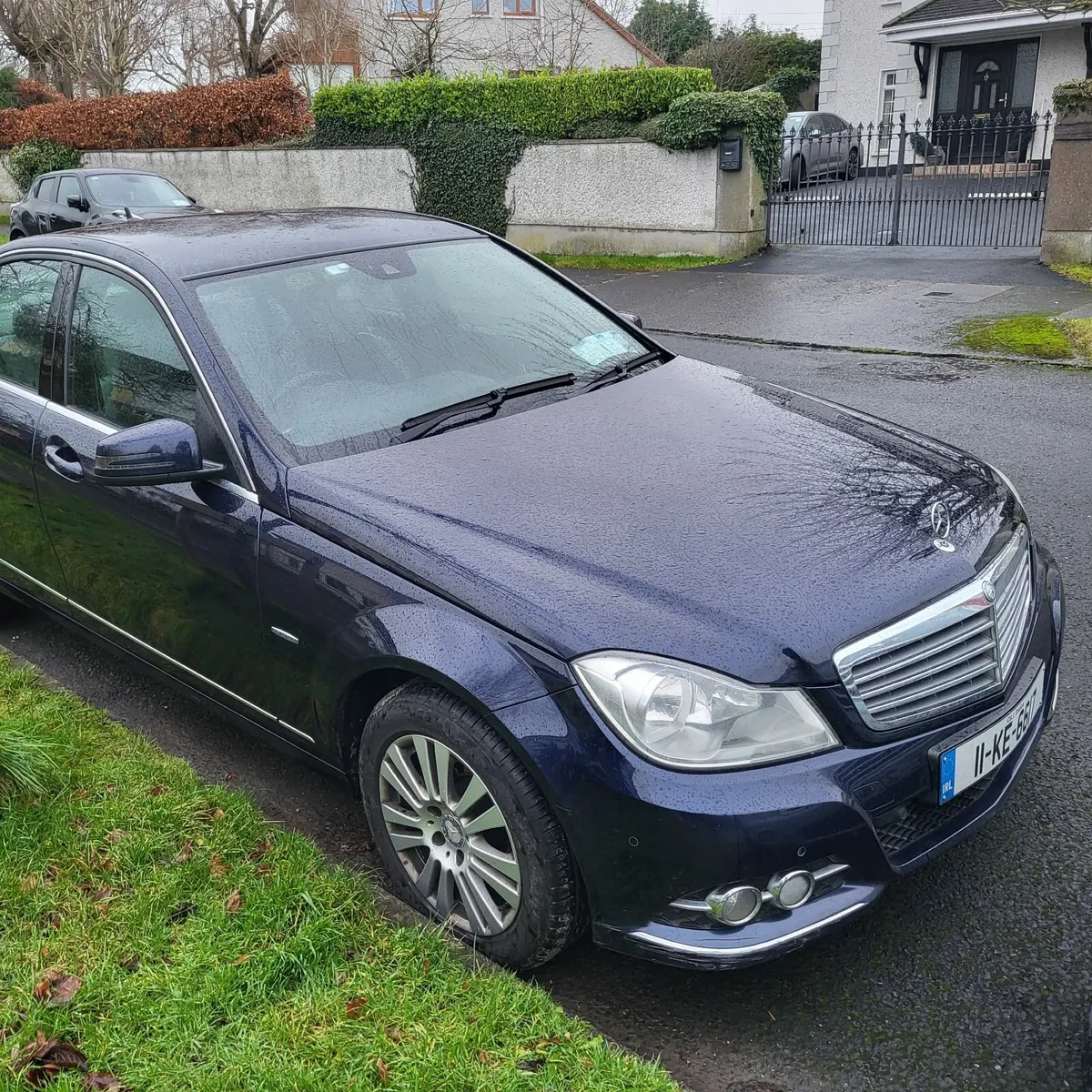 Mercedes-Benz C-Class 2011 - Image 1
