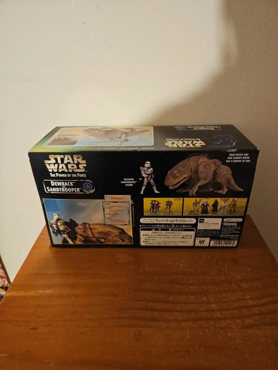 Star Wars Dewback - Image 2
