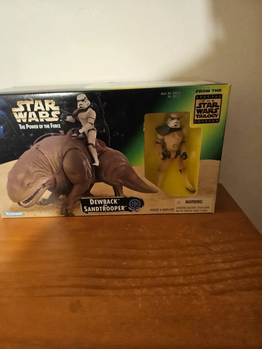 Star Wars Dewback - Image 3