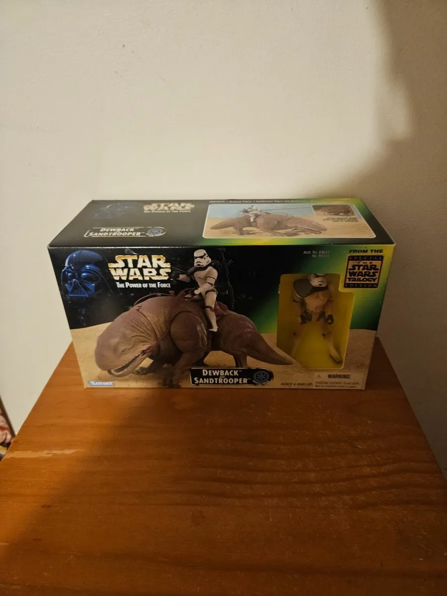 Star Wars Dewback - Image 1