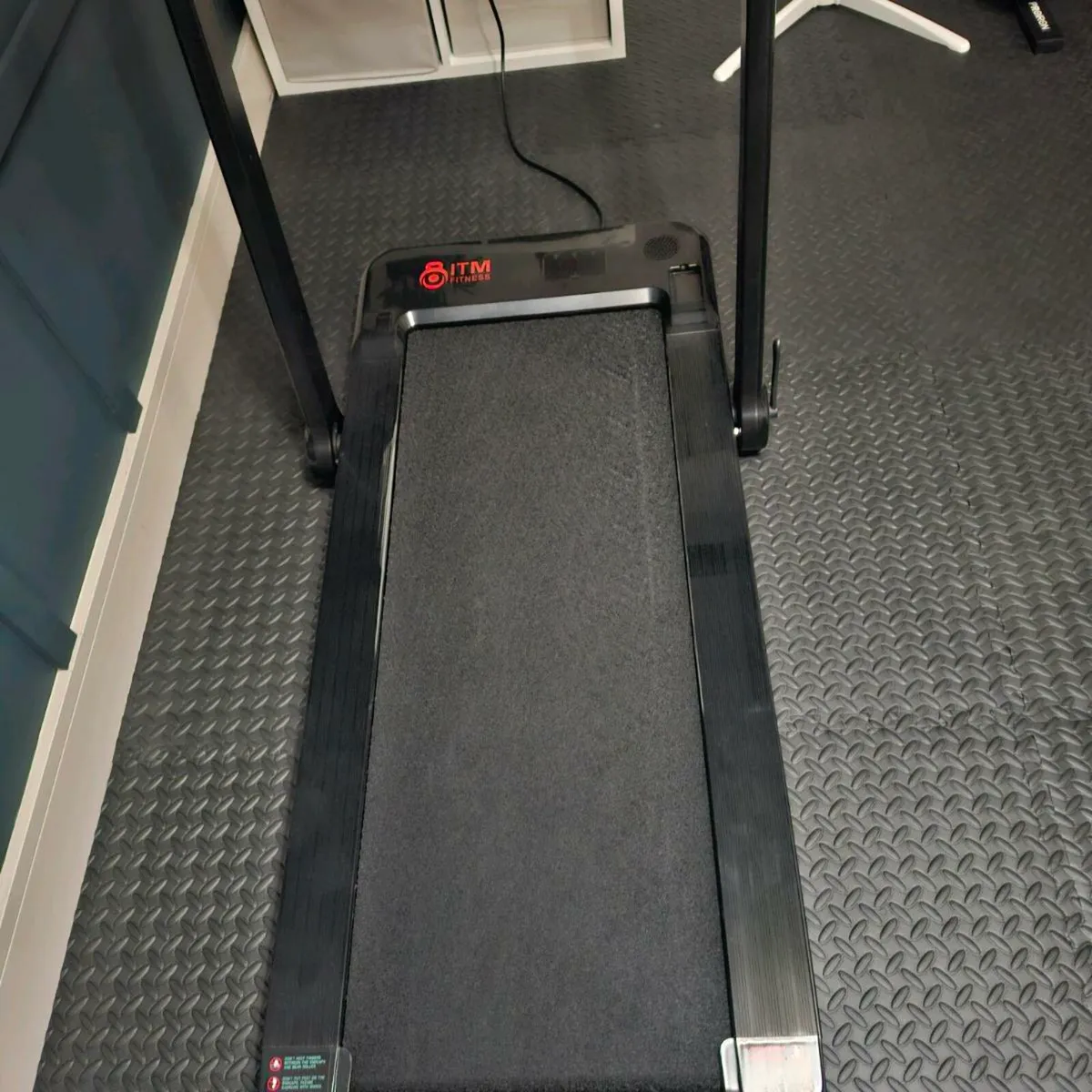 Dual mode walking pad/treadmill - Image 3
