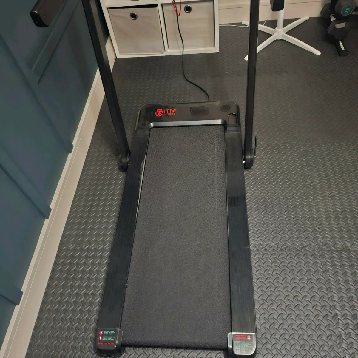 Dual mode walking pad/treadmill - Image 4
