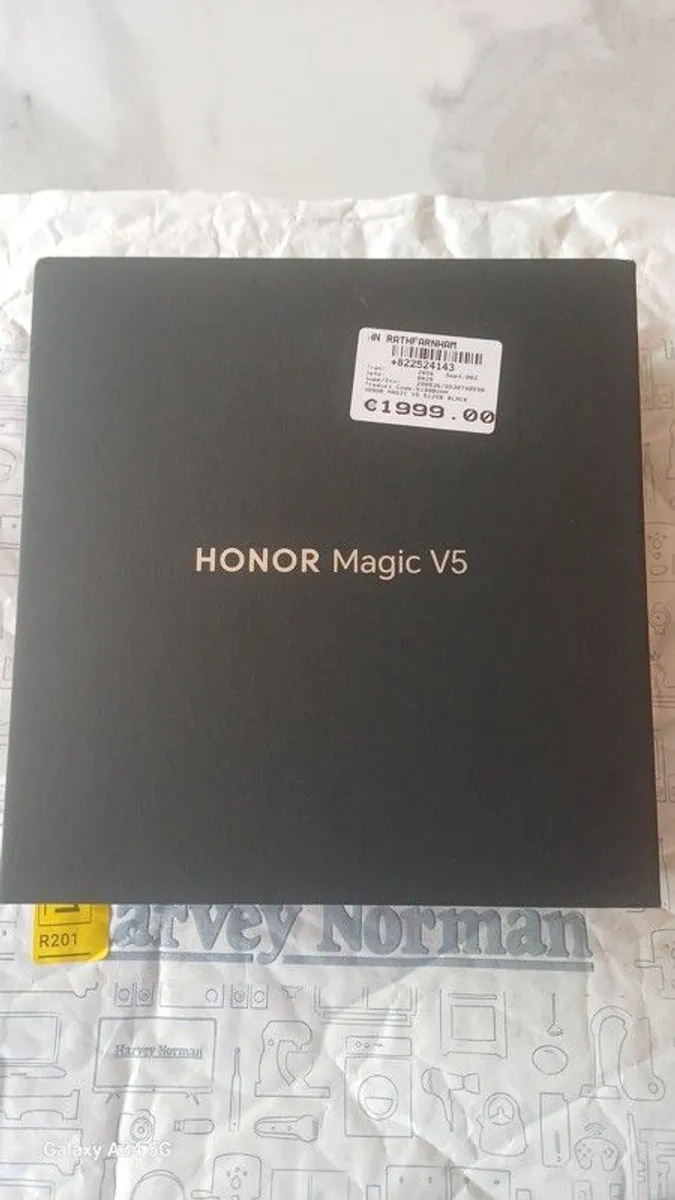 Honor magic V5 - Image 1