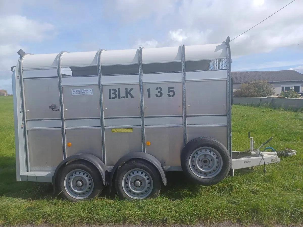 Cattle trailer - Image 4