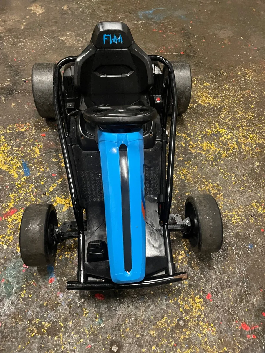 Kids f1 electric drift kart - Image 2