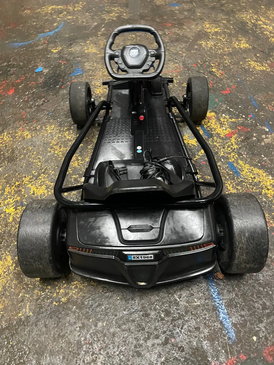 Kids f1 electric drift kart - Image 3