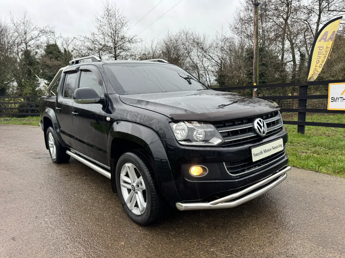142 Volkswagen Amarok Highline 180bhp***** - Image 3