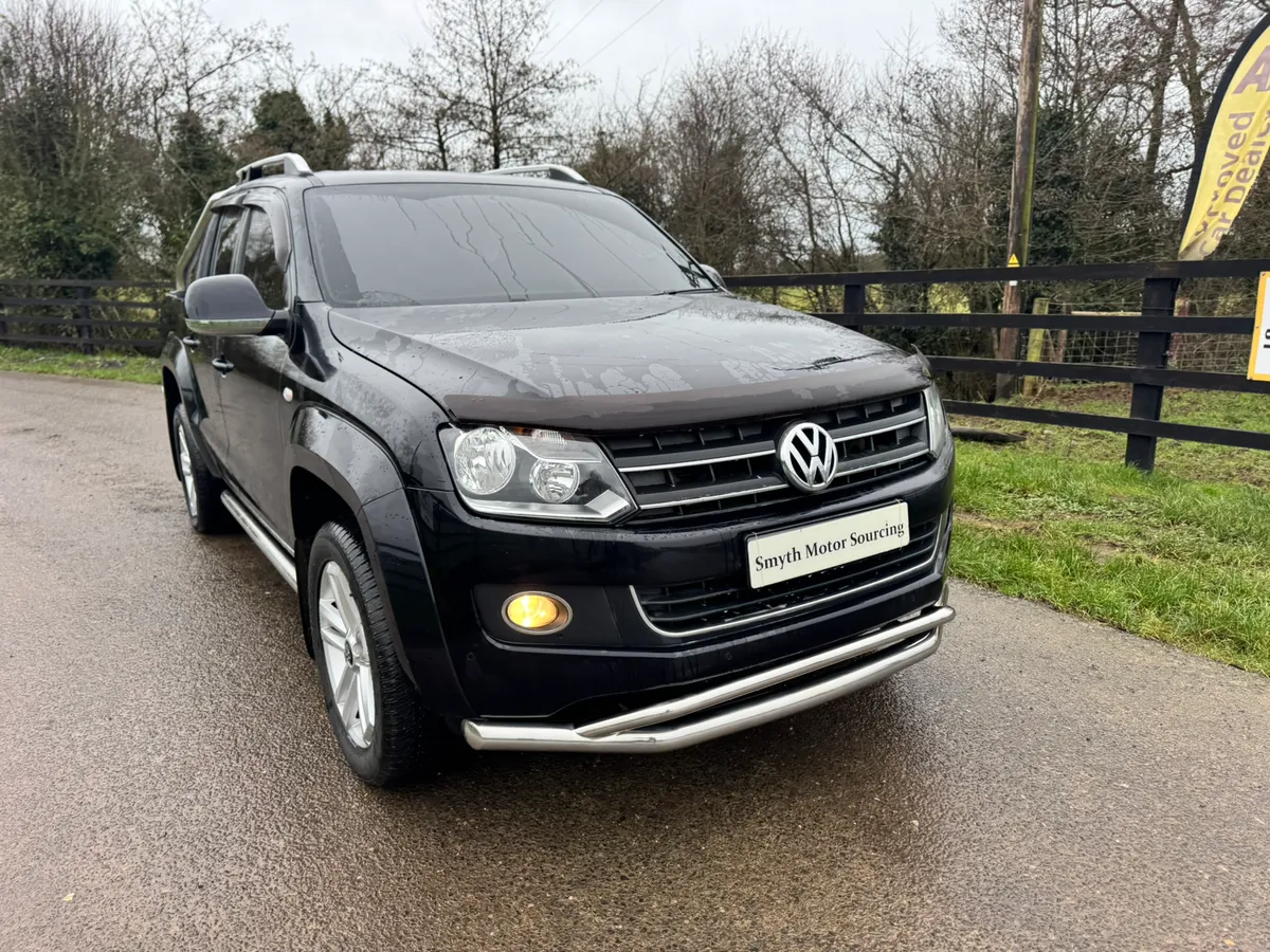 142 Volkswagen Amarok Highline 180bhp***** - Image 4