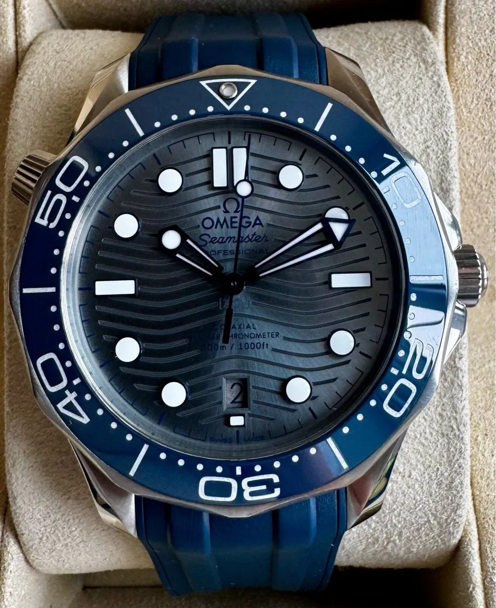 Omega Seamaster 300M - Image 2