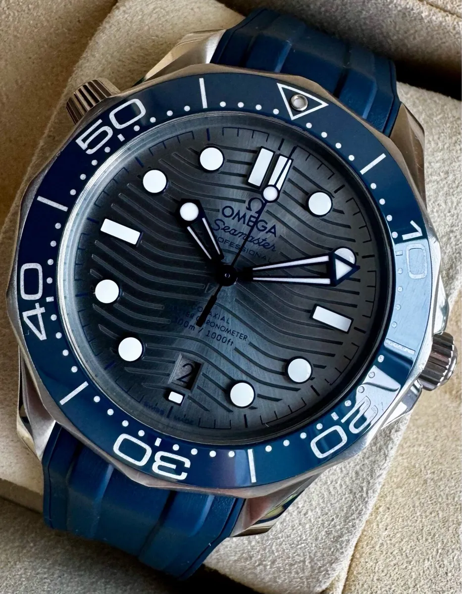Omega Seamaster 300M - Image 3