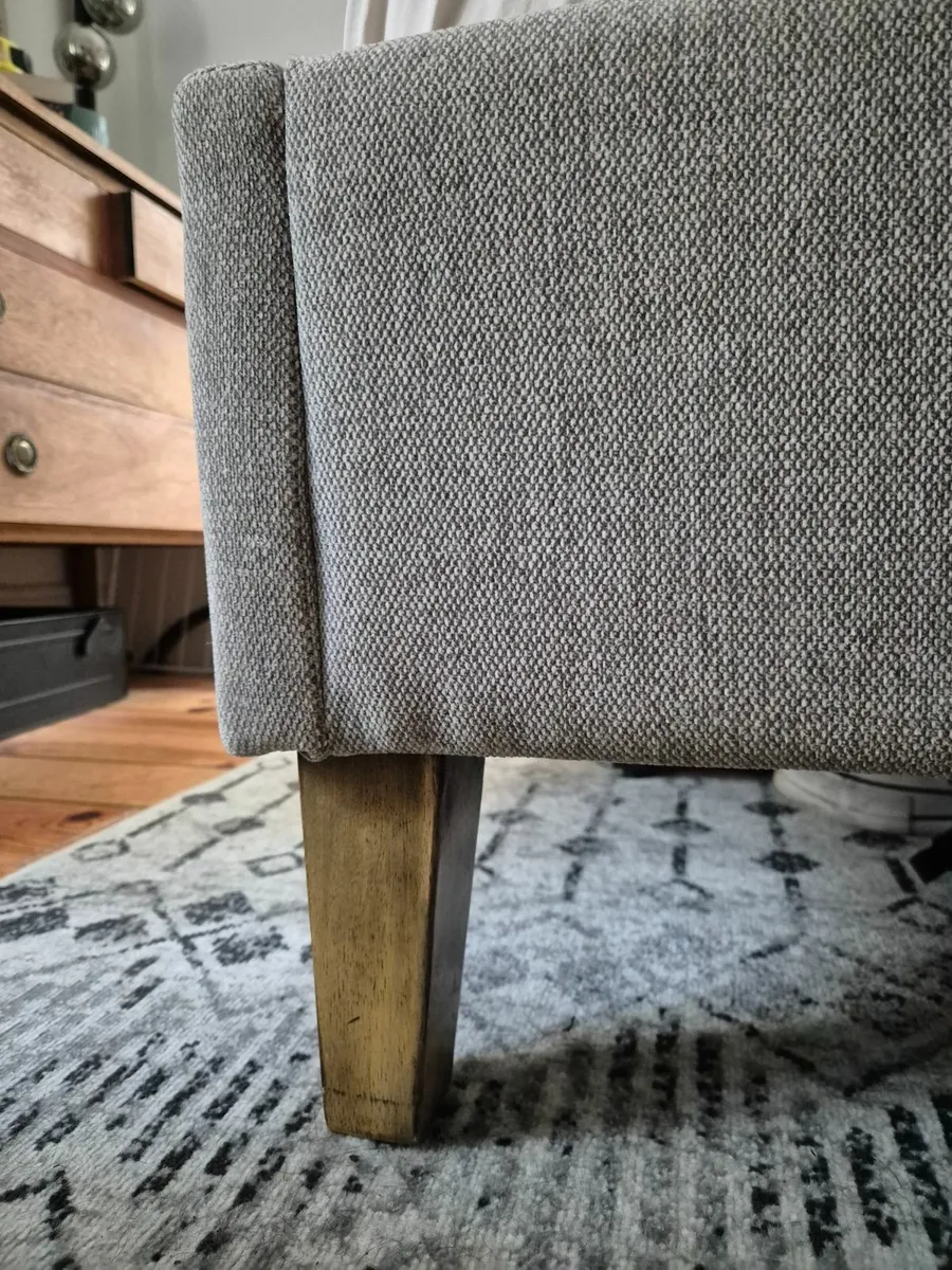 Upholstered Superking Bedframe - Image 2