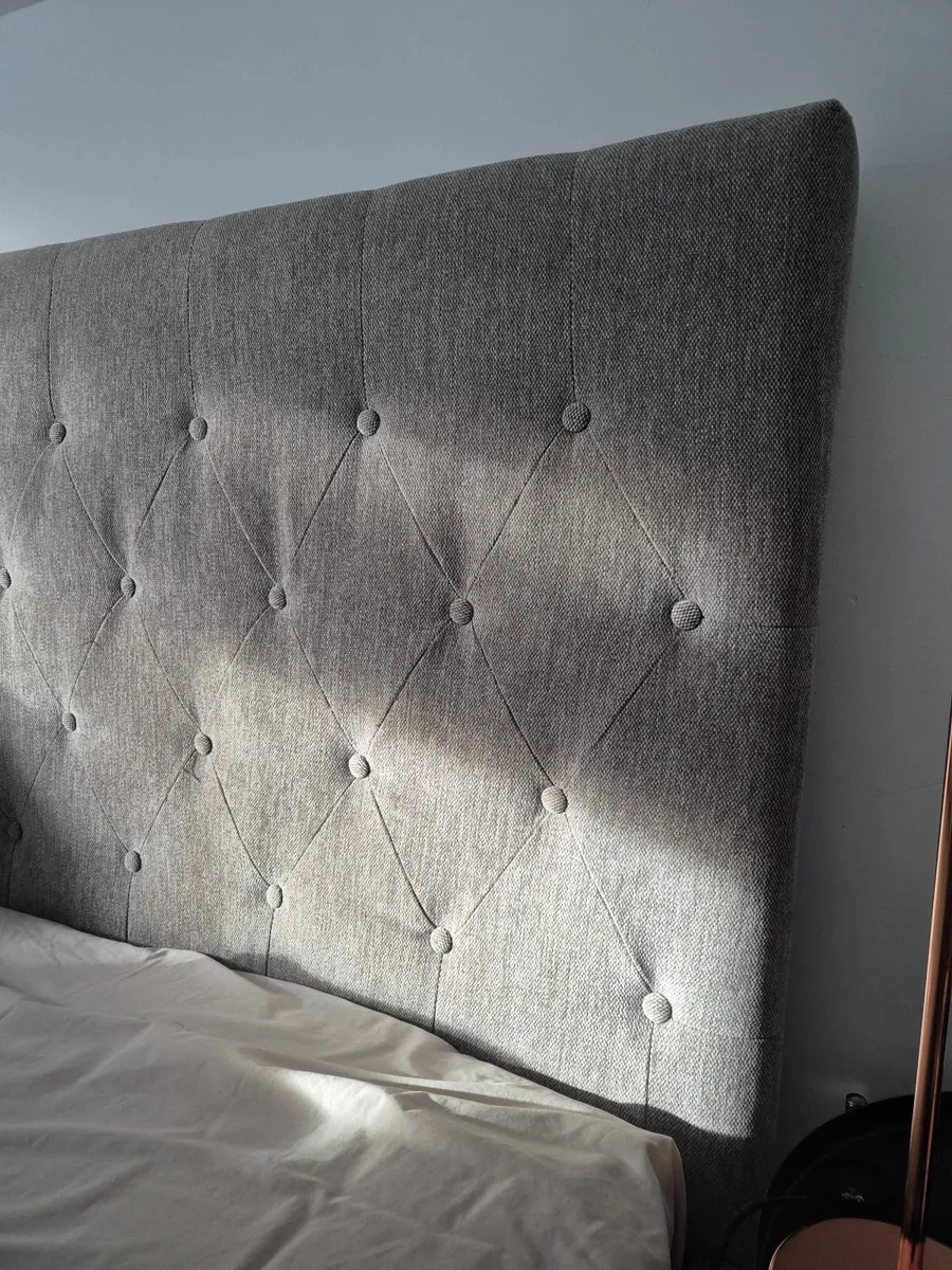Upholstered Superking Bedframe - Image 3