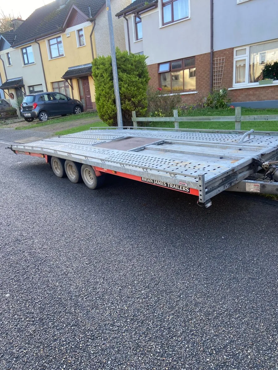 T 6 Brian James swap - Image 2