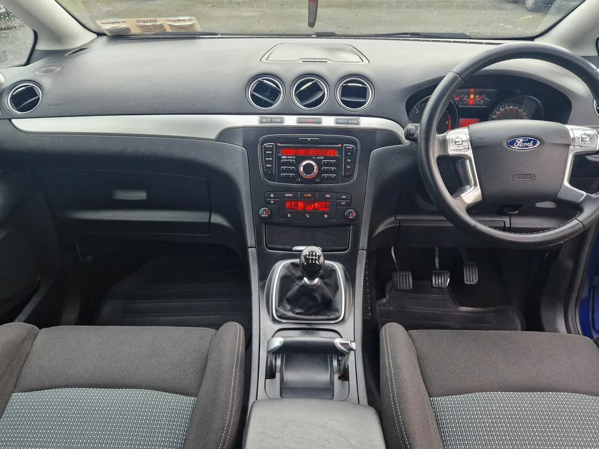 Ford S-Max 2014 - Image 1