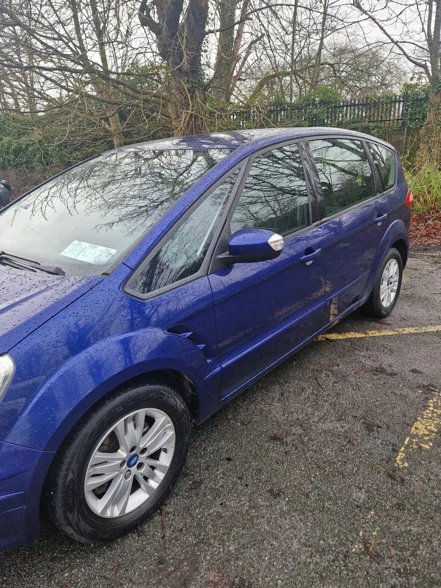 Ford S-Max 2014 - Image 2