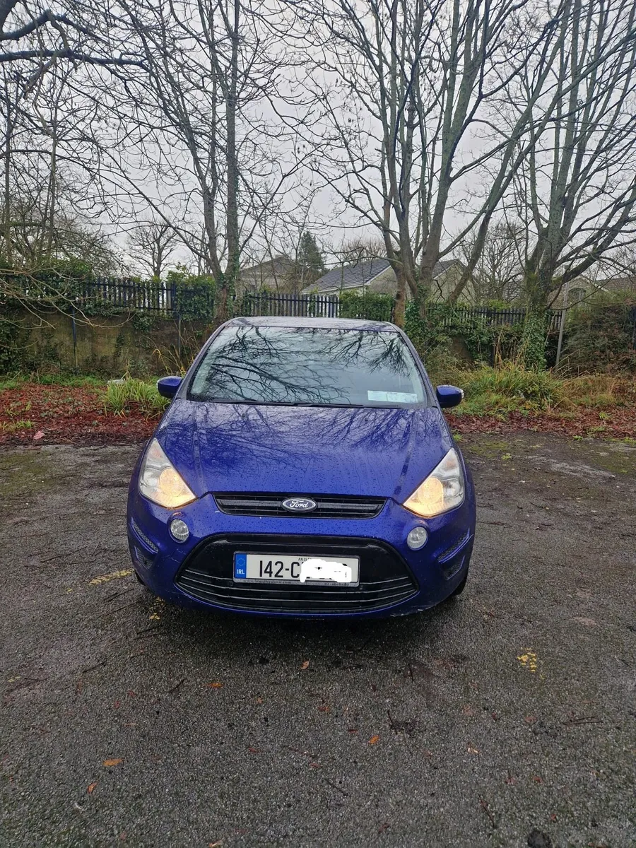 Ford S-Max 2014 - Image 3