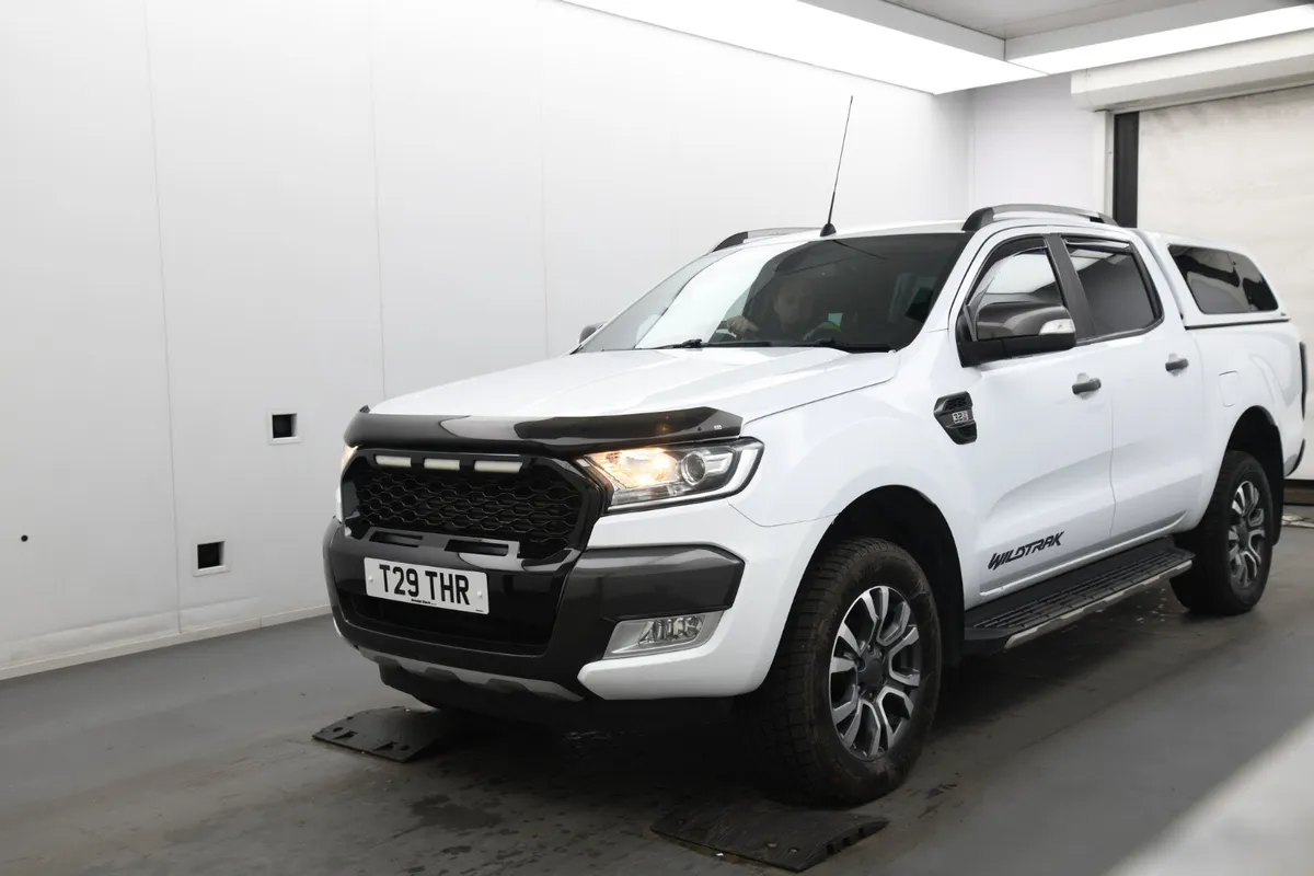 2019 Ford Ranger Double Cab Wildtrak 3.2 TDCi 200 - Image 2