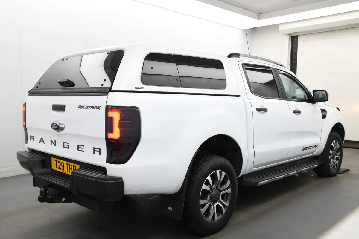 2019 Ford Ranger Double Cab Wildtrak 3.2 TDCi 200 - Image 4
