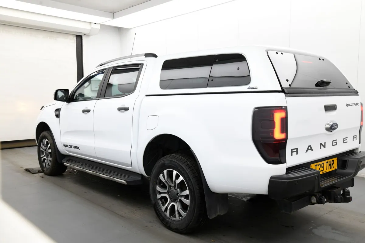 2019 Ford Ranger Double Cab Wildtrak 3.2 TDCi 200 - Image 3