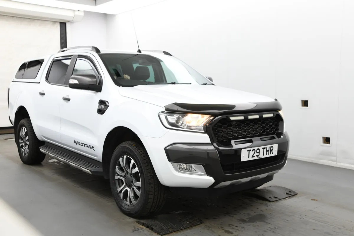 2019 Ford Ranger Double Cab Wildtrak 3.2 TDCi 200 - Image 1