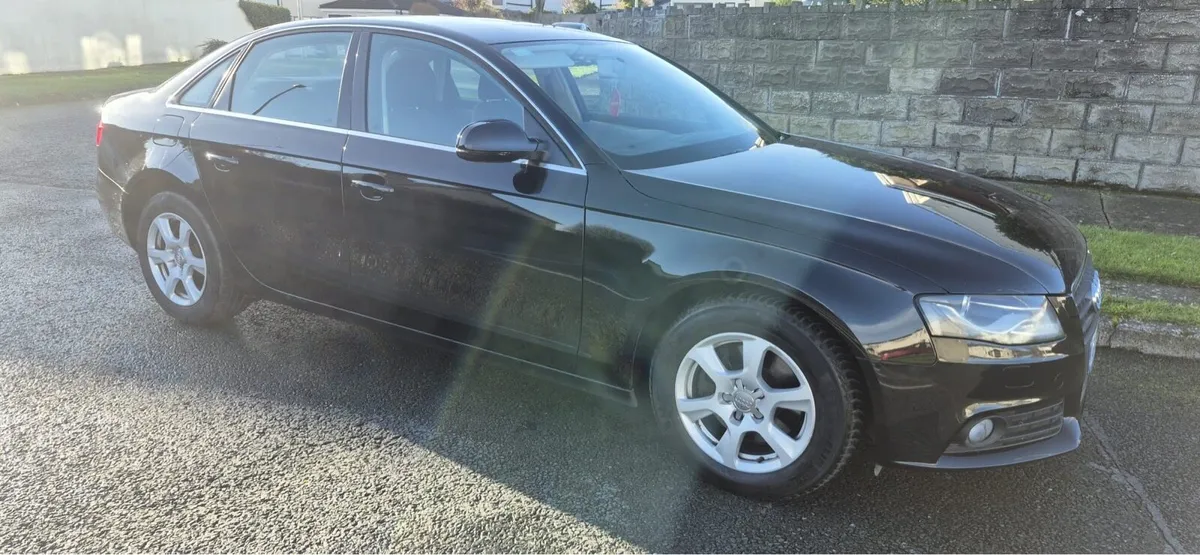 10 Audi A4 NCTd - Image 1